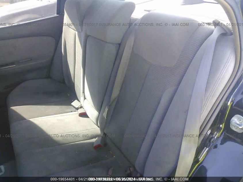 2005 Nissan Altima 2.5 S VIN: 1N4AL11D35C336210 Lot: 39739222