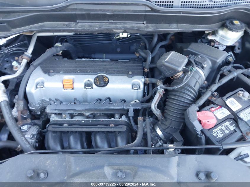 2010 Honda Cr-V Lx VIN: 5J6RE4H30AL065567 Lot: 39739225