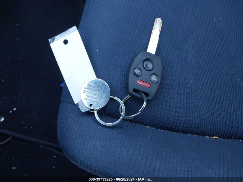 2010 Honda Cr-V Lx VIN: 5J6RE4H30AL065567 Lot: 39739225