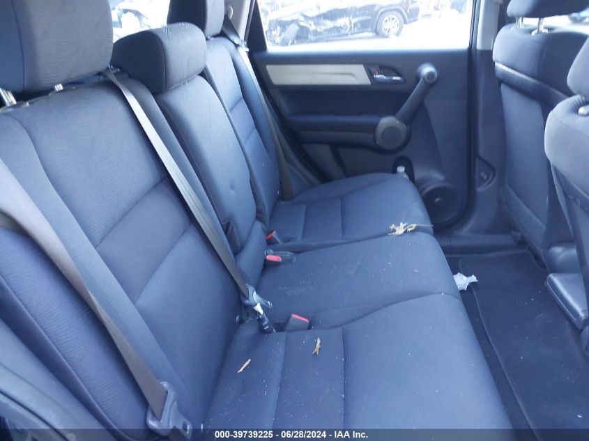 2010 Honda Cr-V Lx VIN: 5J6RE4H30AL065567 Lot: 39739225