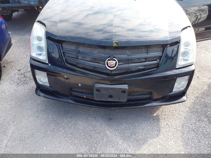 2009 Cadillac Srx V6 VIN: 1GYEE637990112905 Lot: 39739230