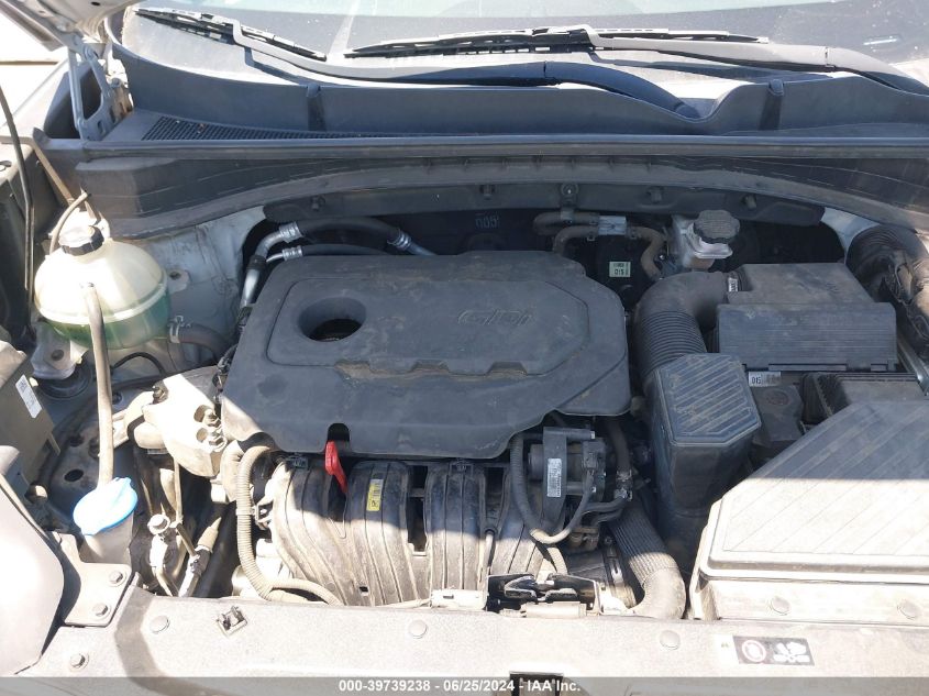 2018 Kia Sportage Lx VIN: KNDPM3AC7J7465140 Lot: 39739238