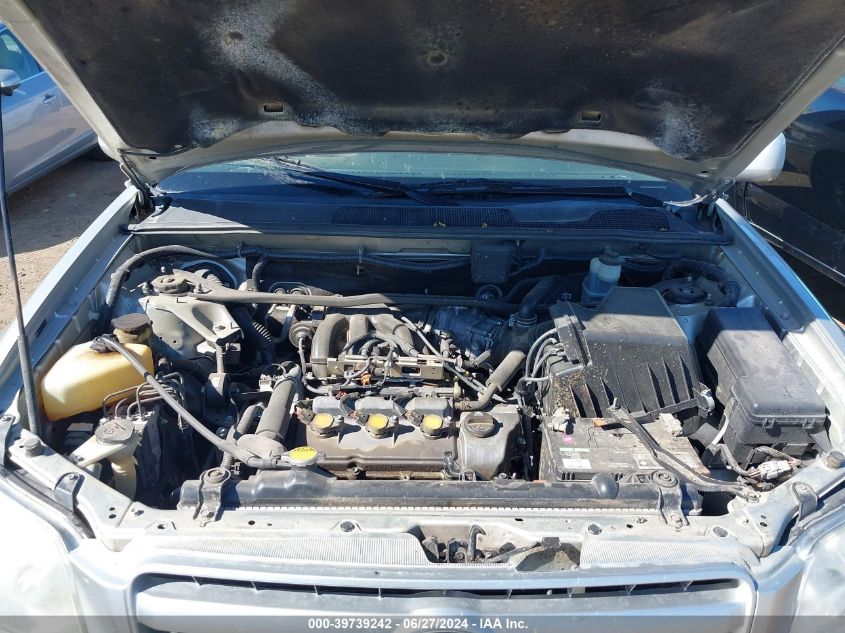 2005 Toyota Highlander Limited VIN: JTEEP21A050118833 Lot: 39739242