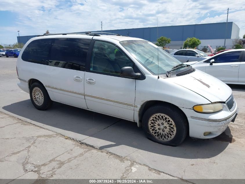 1996 Chrysler Town & Country VIN: 1C4GP54L1TB436053 Lot: 39739243