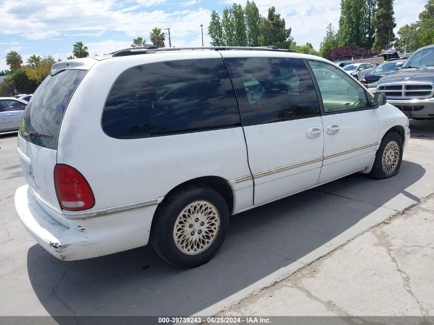 1996 Chrysler Town & Country VIN: 1C4GP54L1TB436053 Lot: 39739243