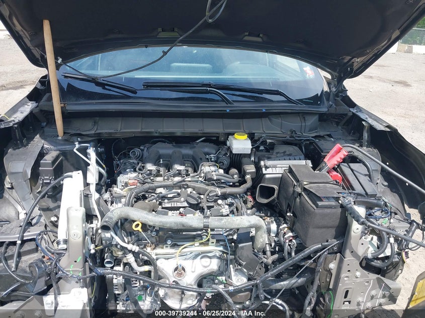 2023 Nissan Pathfinder Rock Creek 4Wd VIN: 5N1DR3BD7PC263129 Lot: 39739244