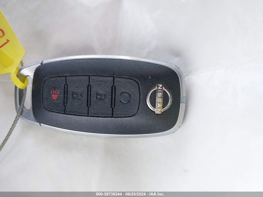 2023 Nissan Pathfinder Rock Creek 4Wd VIN: 5N1DR3BD7PC263129 Lot: 39739244