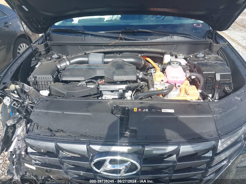 2022 HYUNDAI TUCSON HYBRID SEL CONVENIENCE - KM8JFCA12NU074723