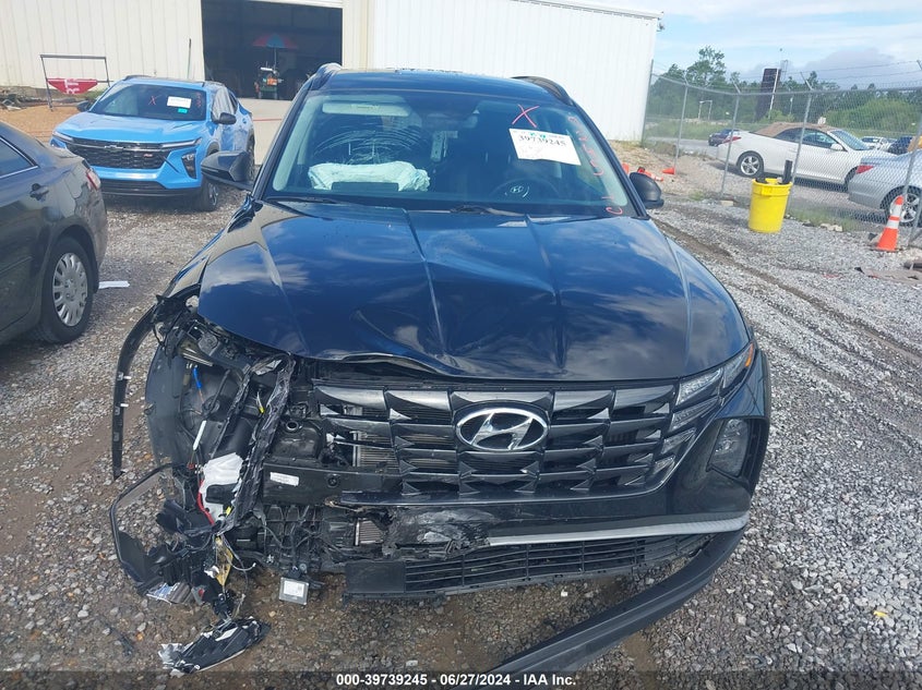 2022 HYUNDAI TUCSON HYBRID SEL CONVENIENCE - KM8JFCA12NU074723