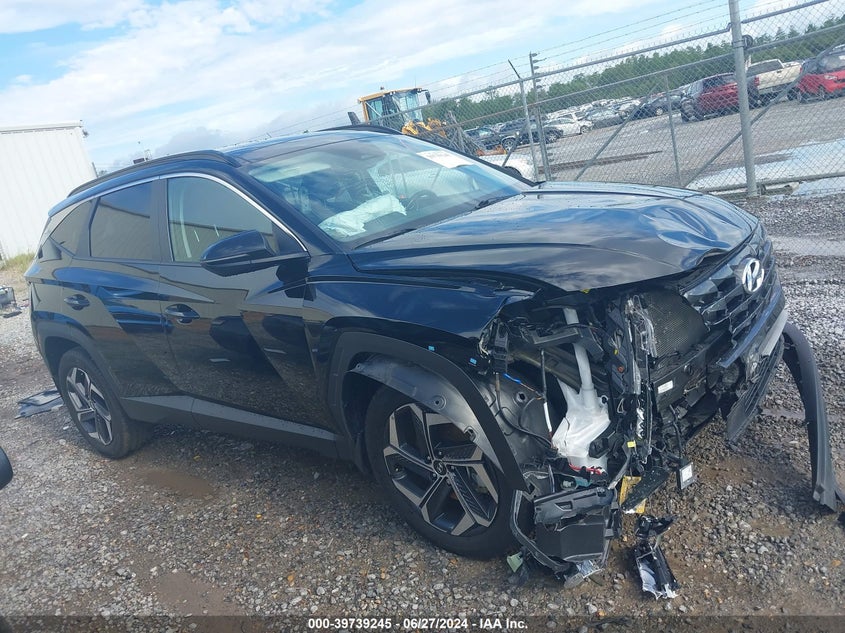 2022 HYUNDAI TUCSON HYBRID SEL CONVENIENCE - KM8JFCA12NU074723