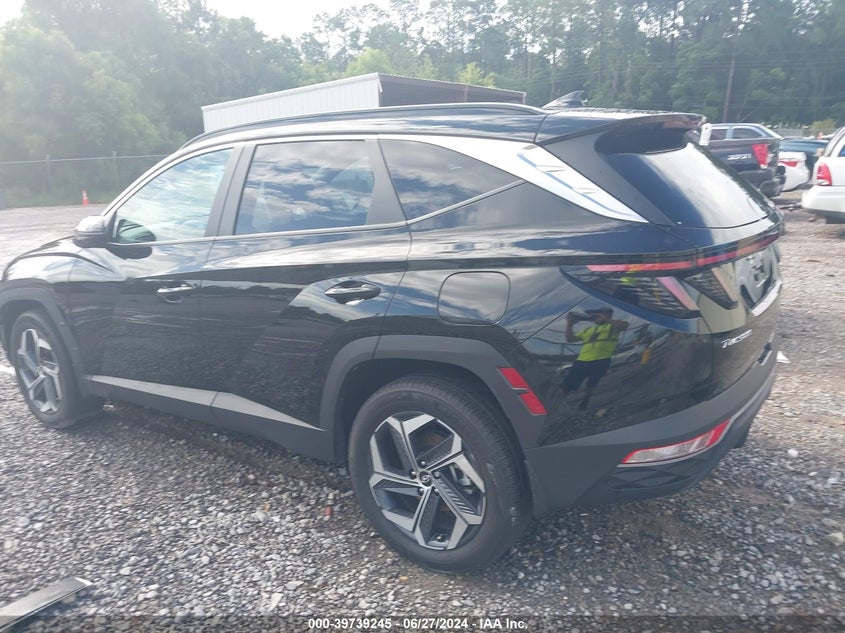 2022 HYUNDAI TUCSON HYBRID SEL CONVENIENCE - KM8JFCA12NU074723