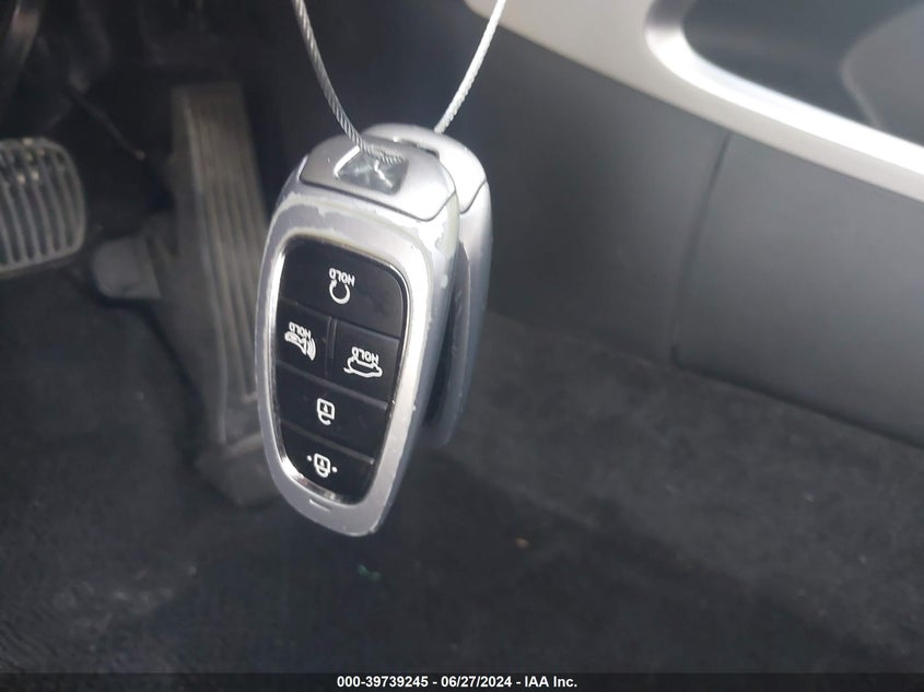2022 HYUNDAI TUCSON HYBRID SEL CONVENIENCE - KM8JFCA12NU074723