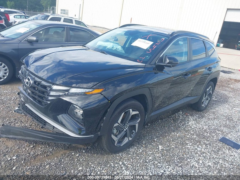 2022 HYUNDAI TUCSON HYBRID SEL CONVENIENCE - KM8JFCA12NU074723
