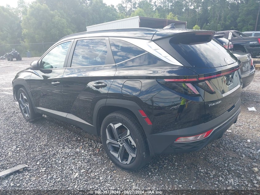 2022 HYUNDAI TUCSON HYBRID SEL CONVENIENCE - KM8JFCA12NU074723