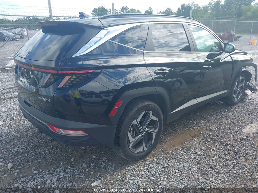 2022 HYUNDAI TUCSON HYBRID SEL CONVENIENCE - KM8JFCA12NU074723