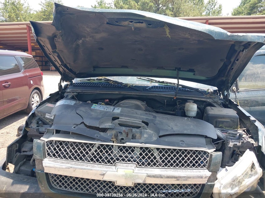 2003 Chevrolet Silverado 1500 Ls VIN: 1GCEK19T93E251626 Lot: 39739256