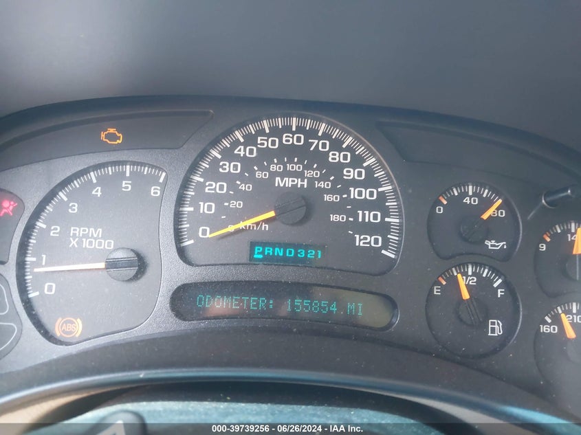 2003 Chevrolet Silverado 1500 Ls VIN: 1GCEK19T93E251626 Lot: 39739256