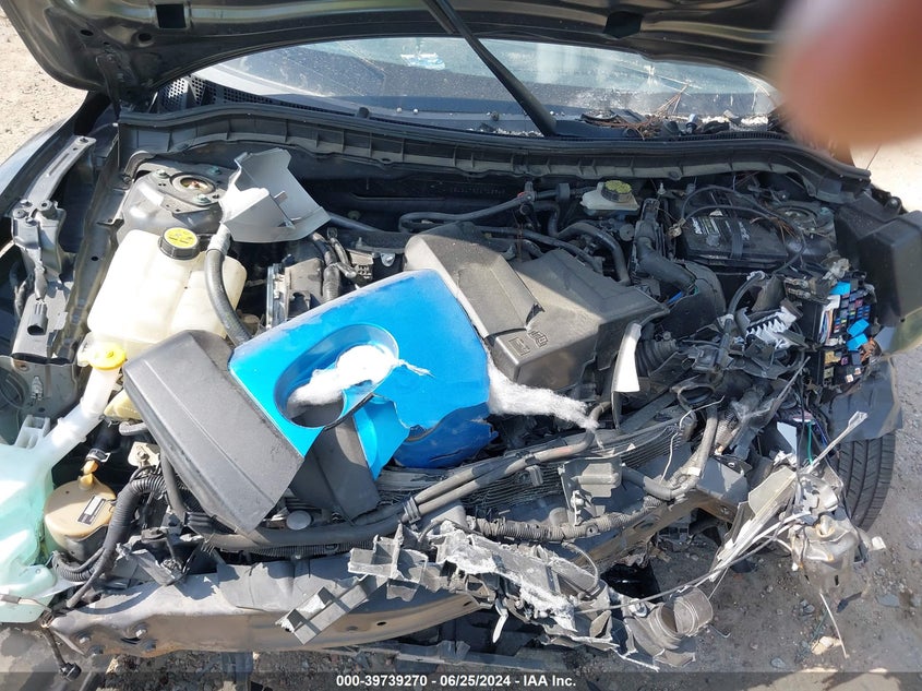 2013 MAZDA MAZDA3 I TOURING - JM1BL1L76D1712348