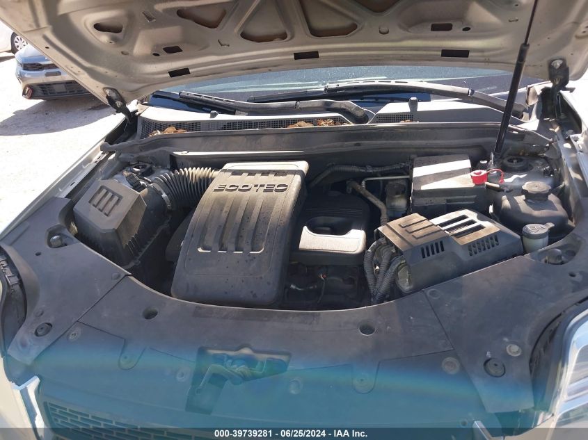 2013 GMC Terrain Sle VIN: 2GKALMEK9D6340391 Lot: 39739281