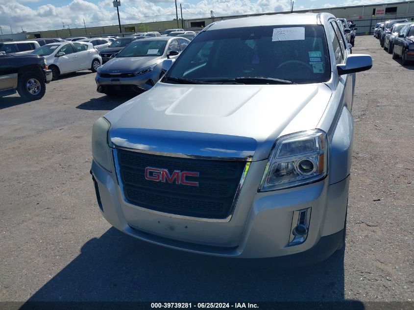 2013 GMC Terrain Sle VIN: 2GKALMEK9D6340391 Lot: 39739281