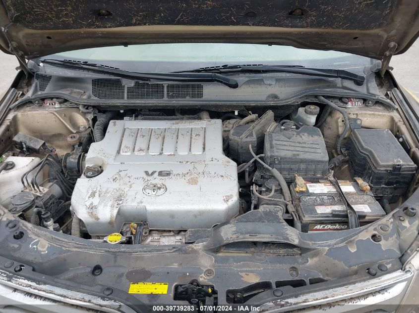 4T3BK11A29U017102 2009 Toyota Venza Base V6