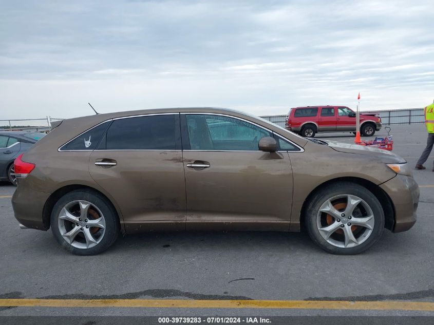 4T3BK11A29U017102 2009 Toyota Venza Base V6