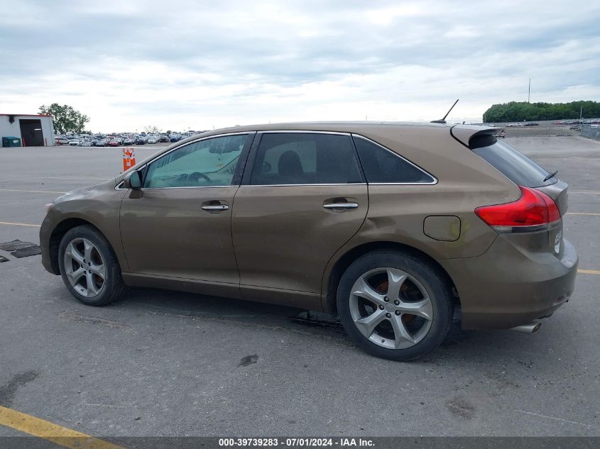 4T3BK11A29U017102 2009 Toyota Venza Base V6