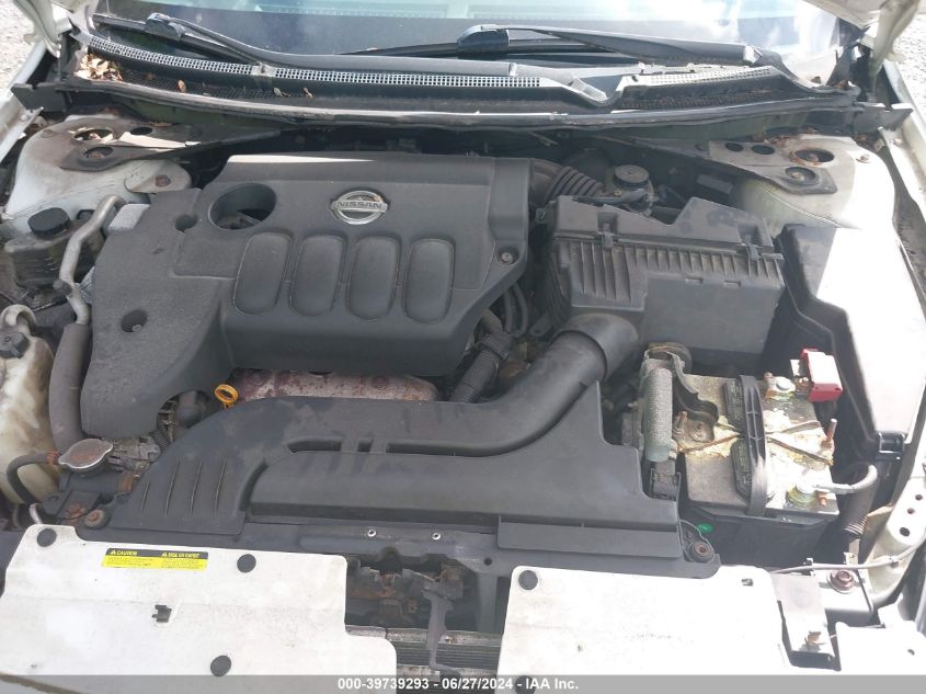 1N4AL24E28C228529 | 2008 NISSAN ALTIMA