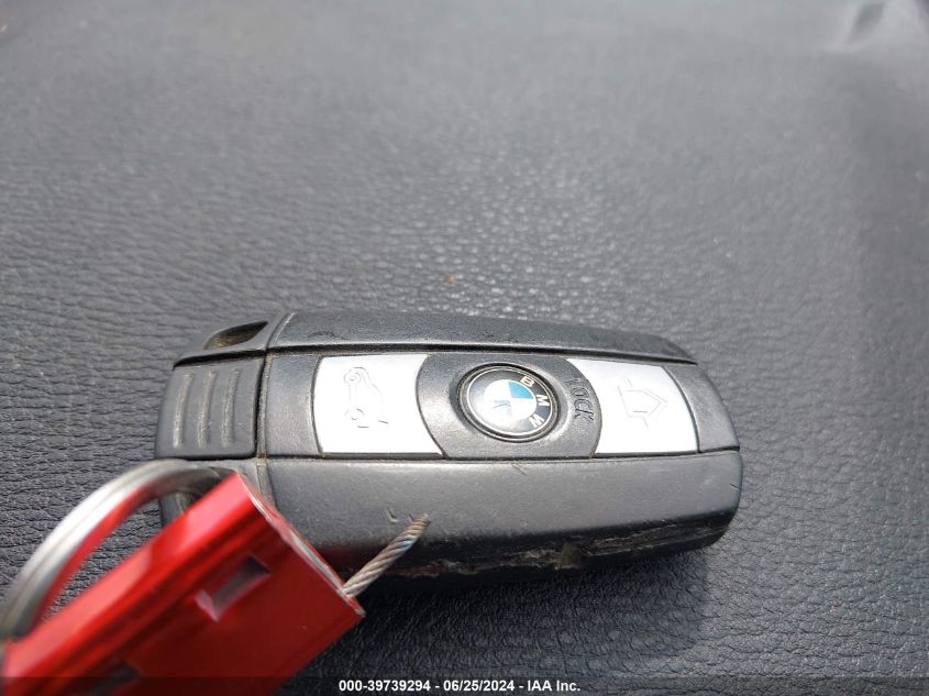 2008 BMW X5 3.0Si VIN: 5UXFE43558L003625 Lot: 39739294