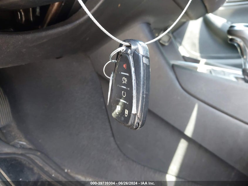 2019 Chevrolet Malibu Lt VIN: 1G1ZD5ST3KF165551 Lot: 39739304