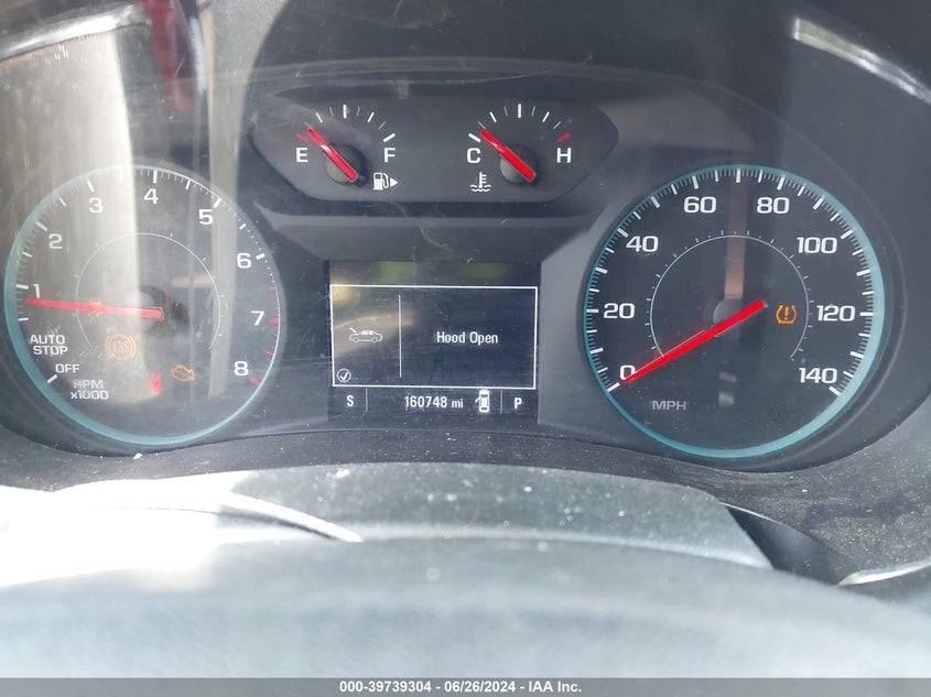 2019 Chevrolet Malibu Lt VIN: 1G1ZD5ST3KF165551 Lot: 39739304