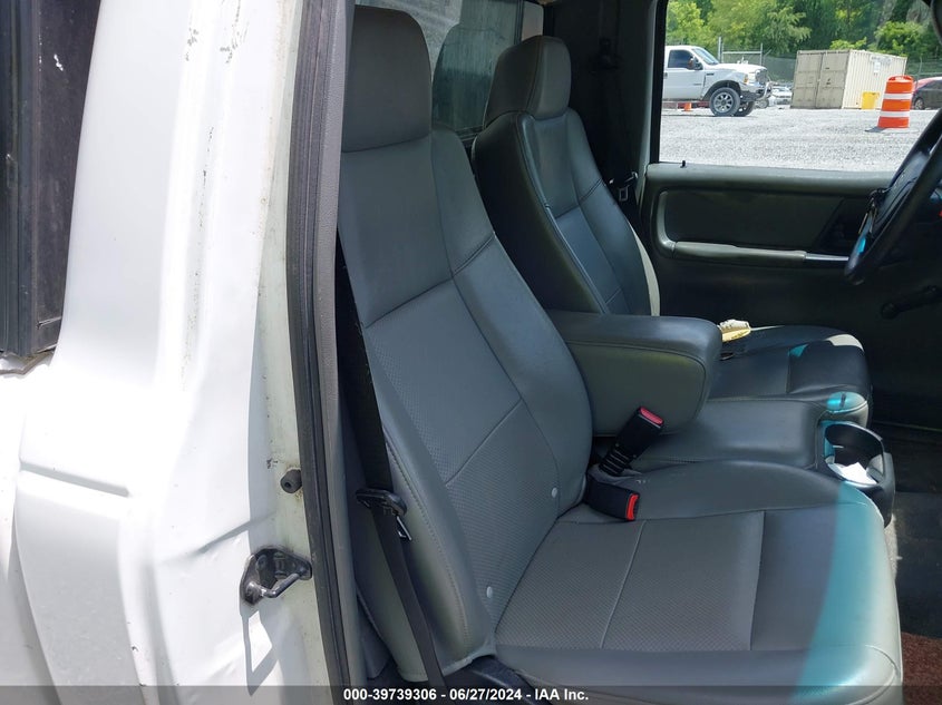 2006 Ford Ranger Xl/Xlt VIN: 1FTYR10D36PA20681 Lot: 39739306