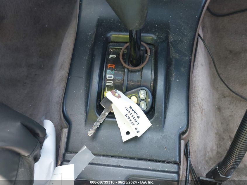 1999 Toyota 4Runner Sr5 V6 VIN: JT3GN86RXX0093631 Lot: 39739310