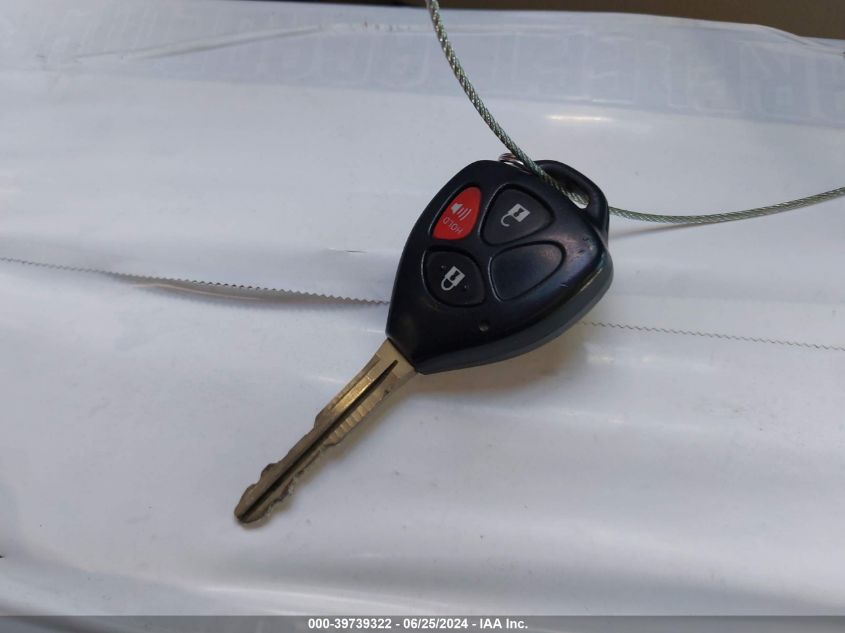 2007 Toyota Rav4 VIN: JTMZD33V575055366 Lot: 39739322