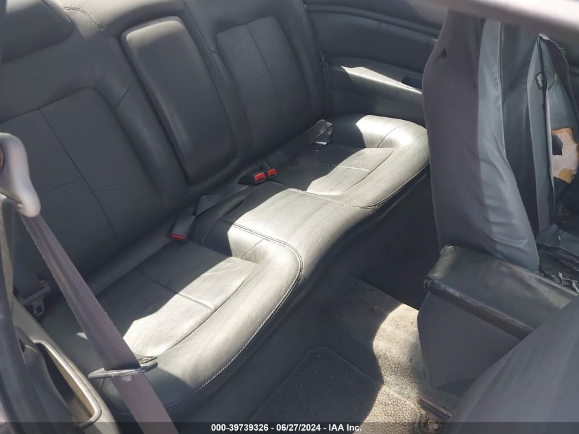 1997 Acura 3.0Cl VIN: 19UYA2250VL014511 Lot: 39739326