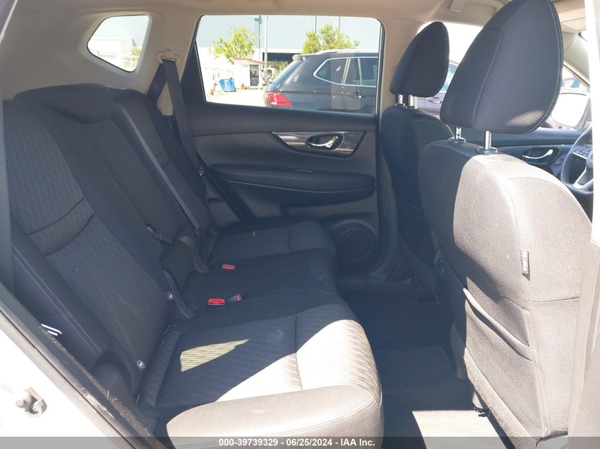 VIN KNMAT2MT4LP522797 2020 NISSAN ROGUE SV FWD