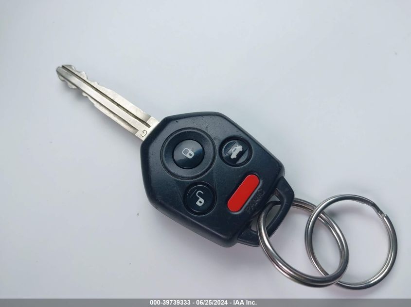 2016 Subaru Legacy 2.5I Premium VIN: 4S3BNBC62G3014383 Lot: 39739333