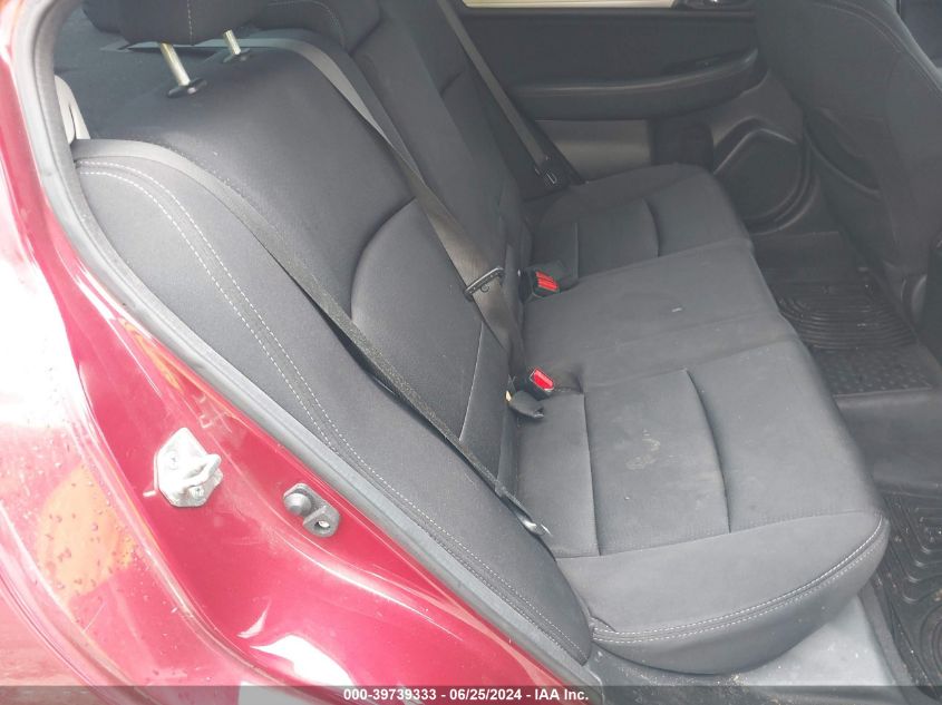 2016 Subaru Legacy 2.5I Premium VIN: 4S3BNBC62G3014383 Lot: 39739333