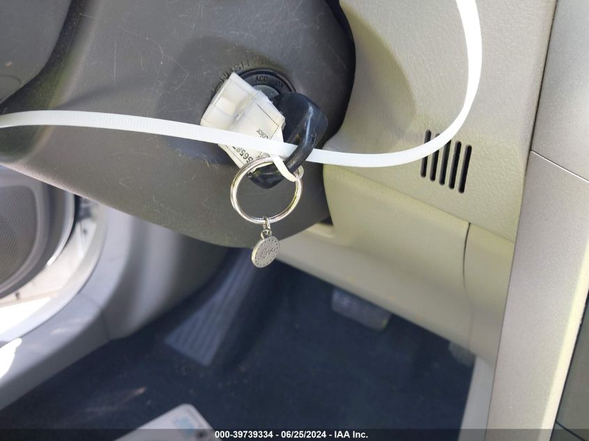 2009 Toyota Corolla Le VIN: JTDBL40E099035231 Lot: 39739334