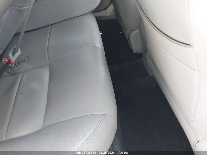 2009 Toyota Corolla Le VIN: JTDBL40E099035231 Lot: 39739334