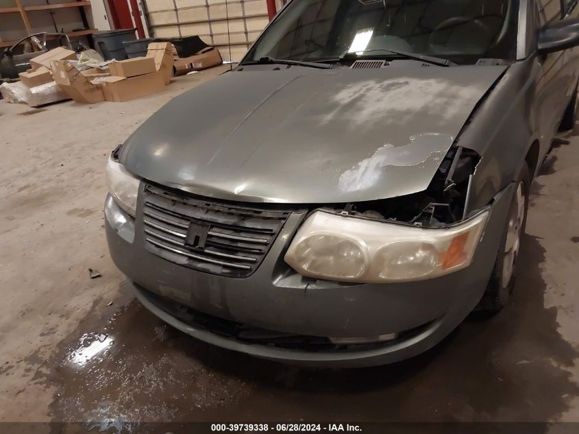 2007 Saturn Ion Level 3 VIN: 1G8AL55BX7Z168022 Lot: 39739338