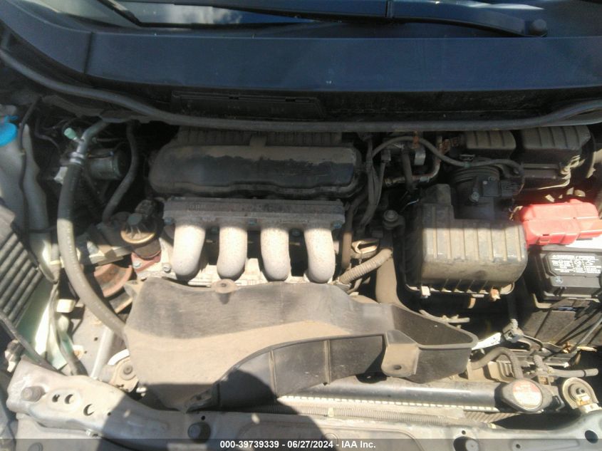 2012 Honda Fit VIN: JHMGE8H33CS003981 Lot: 39739339