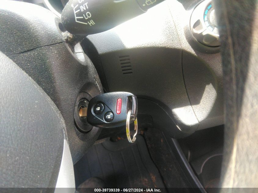 2012 Honda Fit VIN: JHMGE8H33CS003981 Lot: 39739339