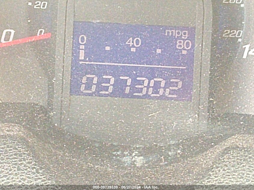 2012 Honda Fit VIN: JHMGE8H33CS003981 Lot: 39739339