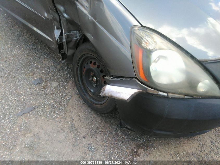 2012 Honda Fit VIN: JHMGE8H33CS003981 Lot: 39739339