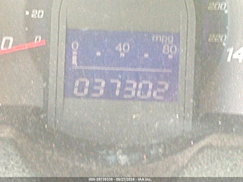 2012 Honda Fit VIN: JHMGE8H33CS003981 Lot: 39739339