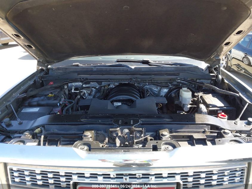 2017 GMC Sierra 1500 Denali VIN: 3GTU2PEJ2HG197198 Lot: 39739341