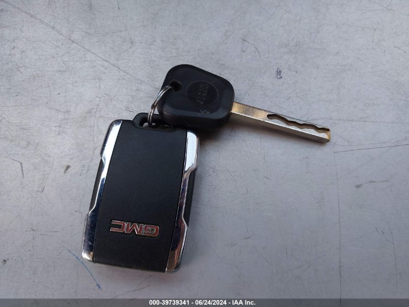 2017 GMC Sierra 1500 Denali VIN: 3GTU2PEJ2HG197198 Lot: 39739341