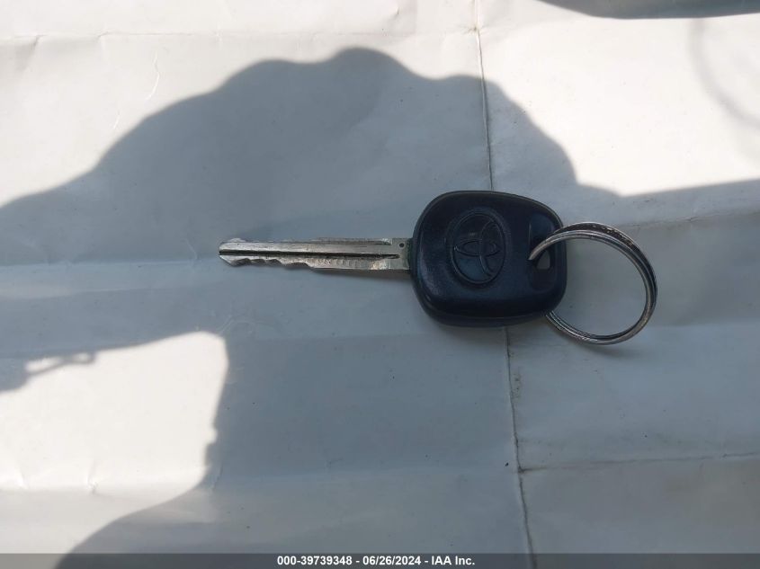 2005 Toyota Corolla S VIN: 2T1BR32E25C414581 Lot: 39739348