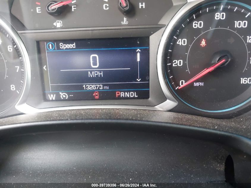 2019 Chevrolet Equinox Lt VIN: 3GNAXKEV9KS526033 Lot: 39739356